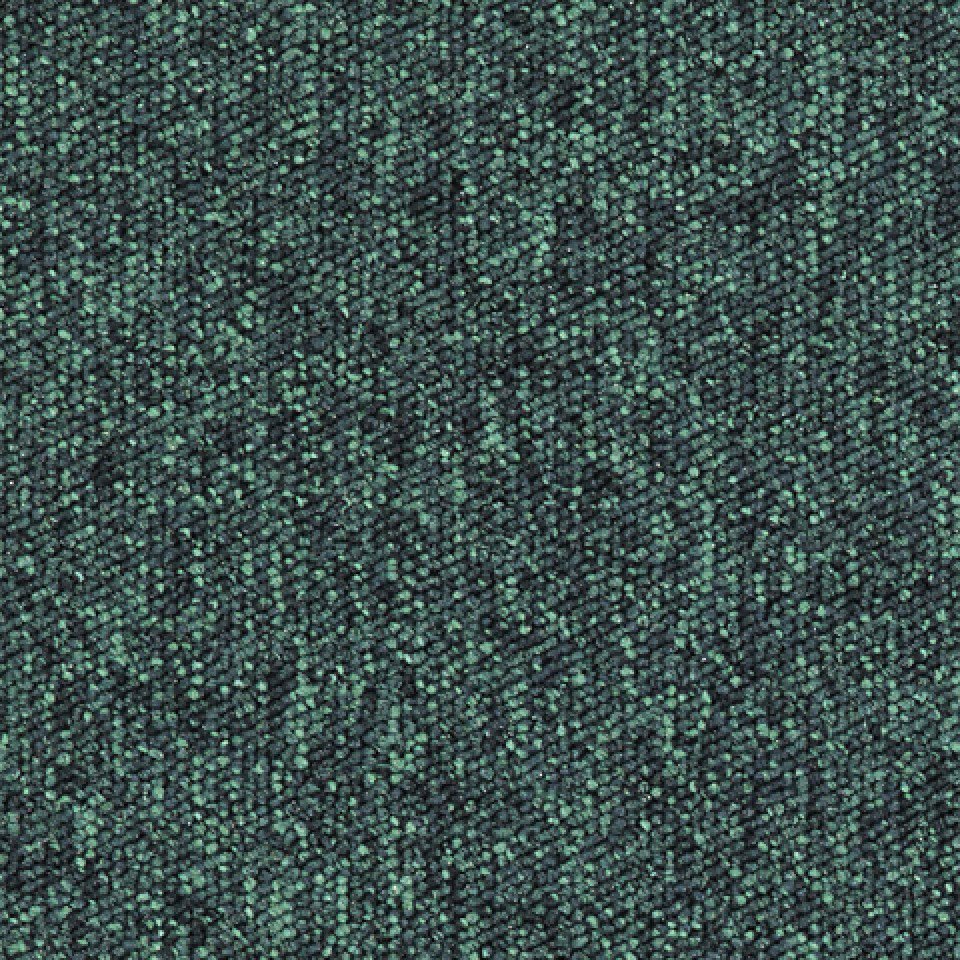 Interface Heuga 727 Emerald Carpet Tile